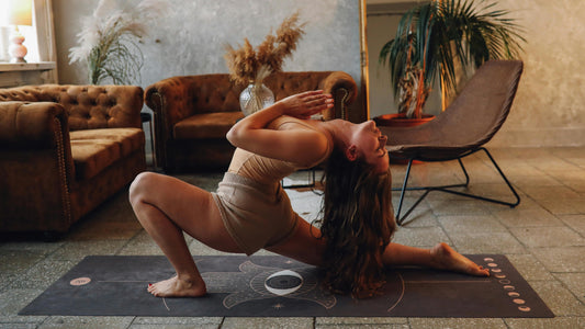 Hatha Yoga e consapevolezza: quando il movimento diventa meditazione