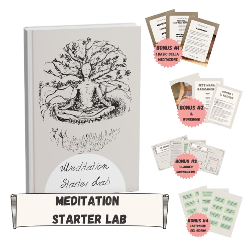 MEDITATION STARTER LAB